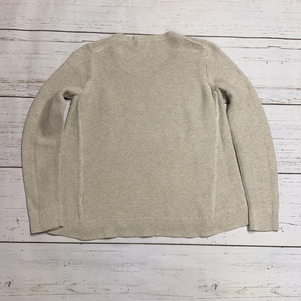 Madewell Riverside Texture Sweater - Picture 6 of 10